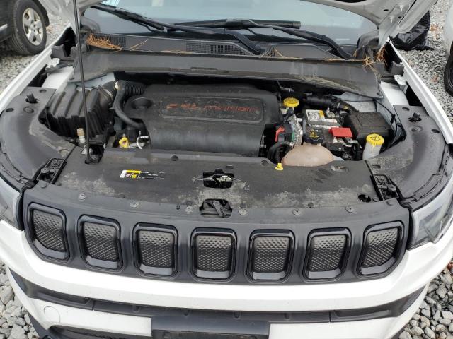 Photo 12 from auction – 2022 JEEP COMPASS LA with VIN 3C4NJDBB5NT190509