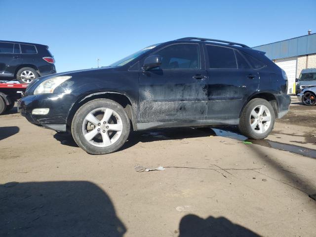 LEXUS RX 350 2007 with VIN 2T2GK31U87C026689 - Photo from auction