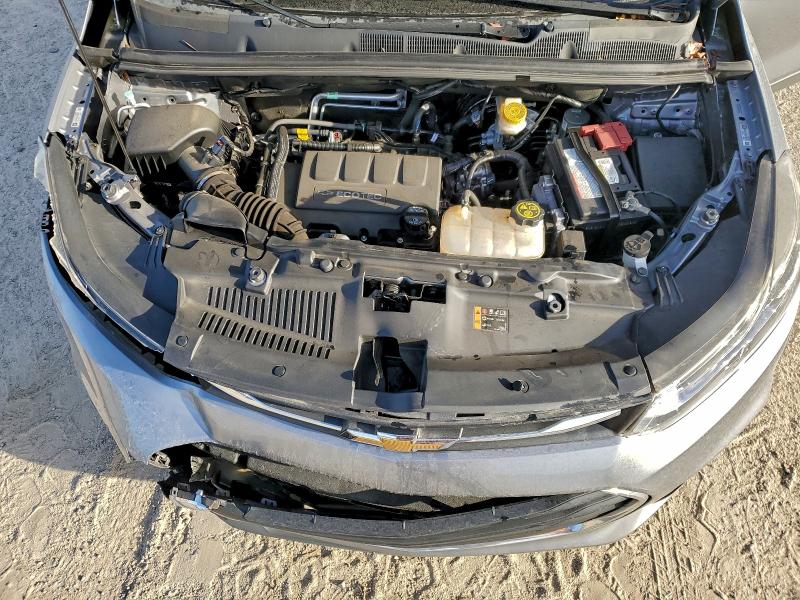 Photo 12 from auction – 2020 CHEVROLET TRAX LS with VIN 3GNCJKSB6LL196514