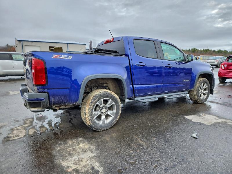 Photo 3 from auction – 2015 CHEVROLET COLORADO with VIN 1GCGTCE33F1201615