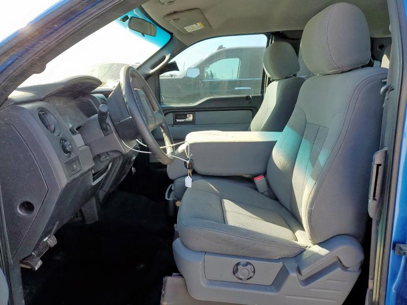 Photo 7 from auction – 2013 FORD F150 SUPER with VIN 1FTFX1CF1DFA90466
