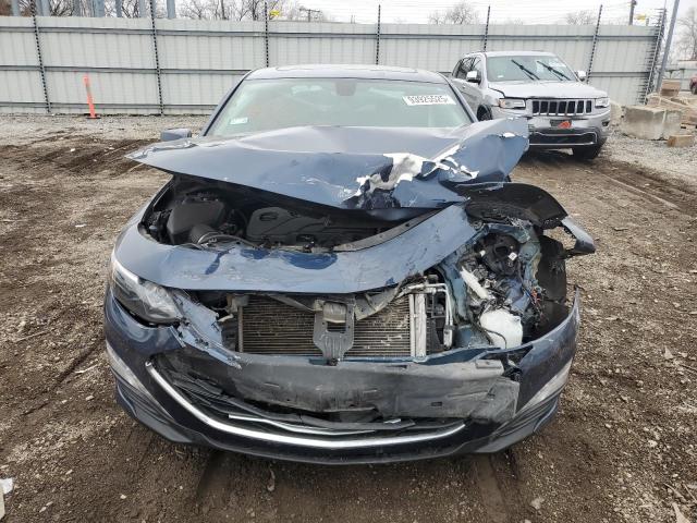 Photo 5 from auction – 2022 CHEVROLET MALIBU with VIN 1G1ZD5ST5NF127405