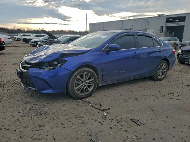 Photo 1 from auction – 2016 TOYOTA CAMRY LE with VIN 4T1BF1FK9GU568140