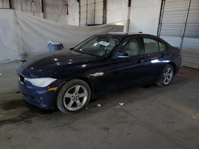 BMW 328 XI SUL 2015 with VIN WBA3B5C50FF961910 - Photo from auction