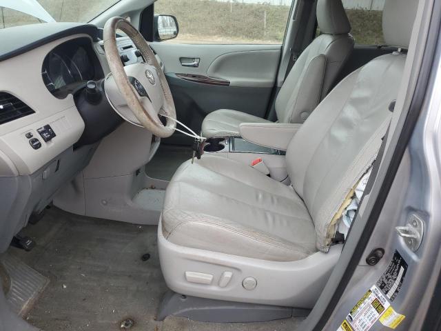 Photo 7 from auction – 2014 TOYOTA SIENNA XLE with VIN 5TDDK3DC1ES085582