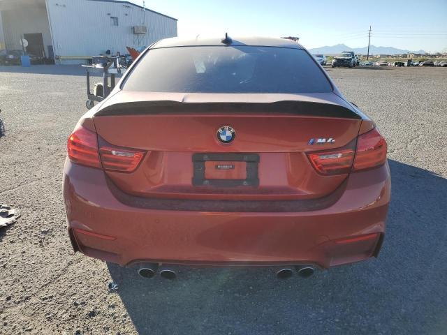 Photo 6 from auction – 2016 BMW M4 with VIN WBS3R9C54GK337633