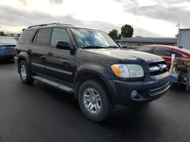 Photo 4 from auction – 2006 TOYOTA SEQUOIA LI with VIN 5TDBT48A36S267210