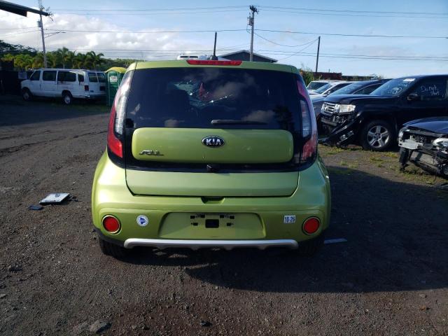 Photo 6 from auction – 2018 KIA SOUL + with VIN KNDJP3A51J7891422
