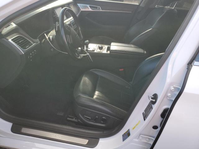 Photo 7 from auction – 2019 GENESIS G80 BASE with VIN KMTFN4JE2KU320382