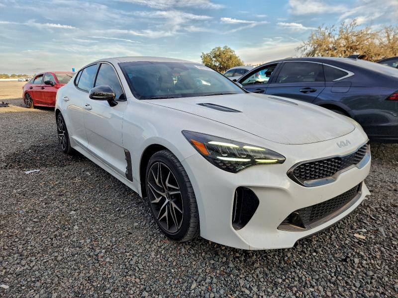 Photo 4 from auction – 2022 KIA STINGER GT with VIN KNAE35LD0N6103008