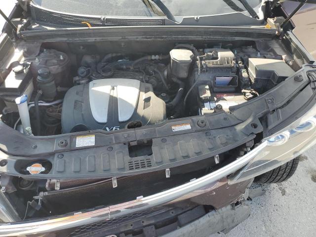 Photo 12 from auction – 2012 KIA SORENTO EX with VIN 5XYKUDA20CG223352