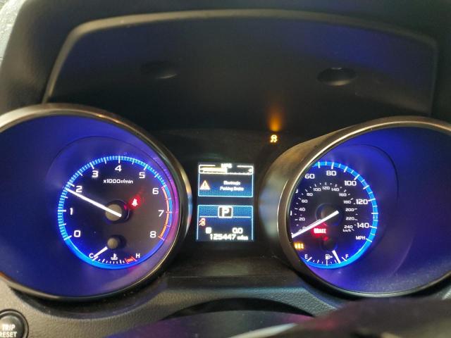 Photo 9 from auction – 2018 SUBARU OUTBACK 2. with VIN 4S4BSADC1J3284652