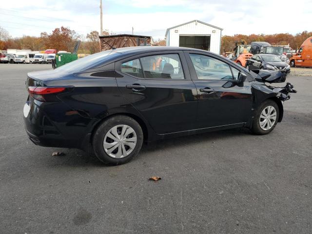 Photo 3 from auction – 2025 NISSAN VERSA S with VIN 3N1CN8DV9SL862290