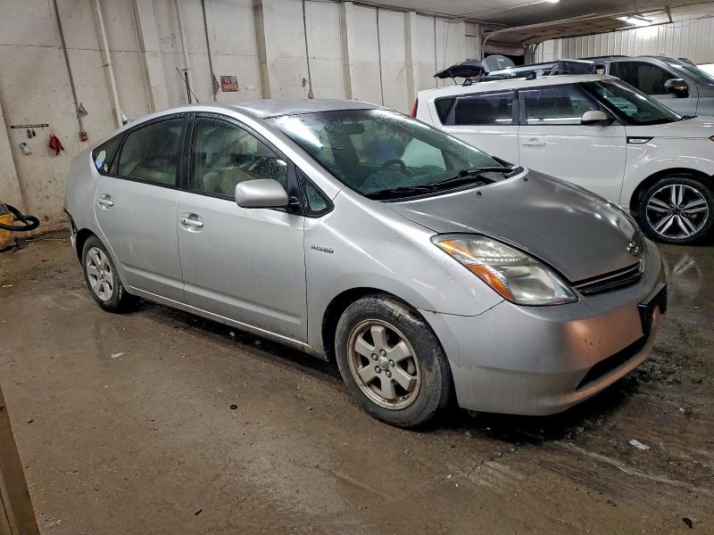Photo 4 from auction – 2009 TOYOTA PRIUS with VIN JTDKB20U993544767