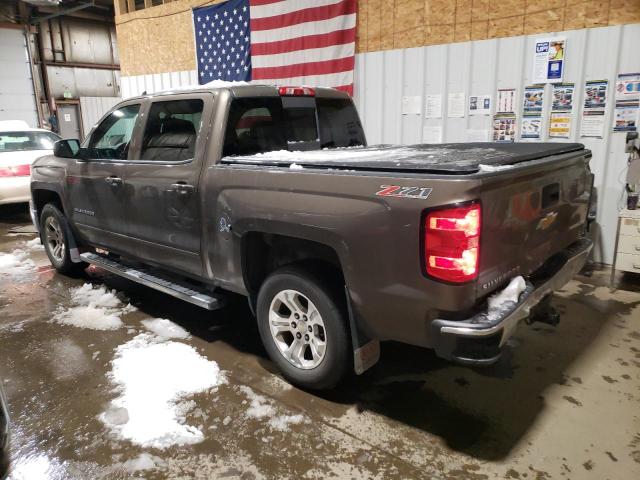 Photo 2 from auction – 2015 CHEVROLET SILVERADO with VIN 3GCUKREC5FG244640