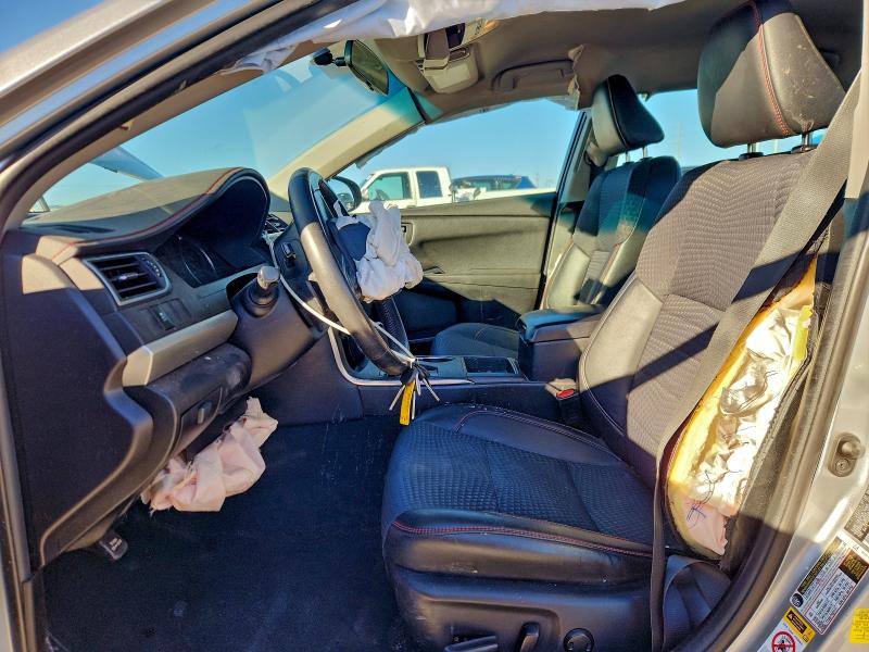 Photo 7 from auction – 2015 TOYOTA CAMRY with VIN 4T1BF1FK6FU969904