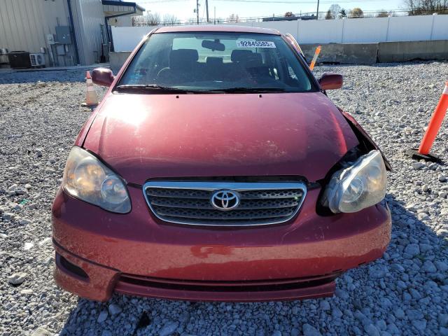 Photo 5 from auction – 2007 TOYOTA COROLLA CE with VIN 1NXBR32E67Z795644