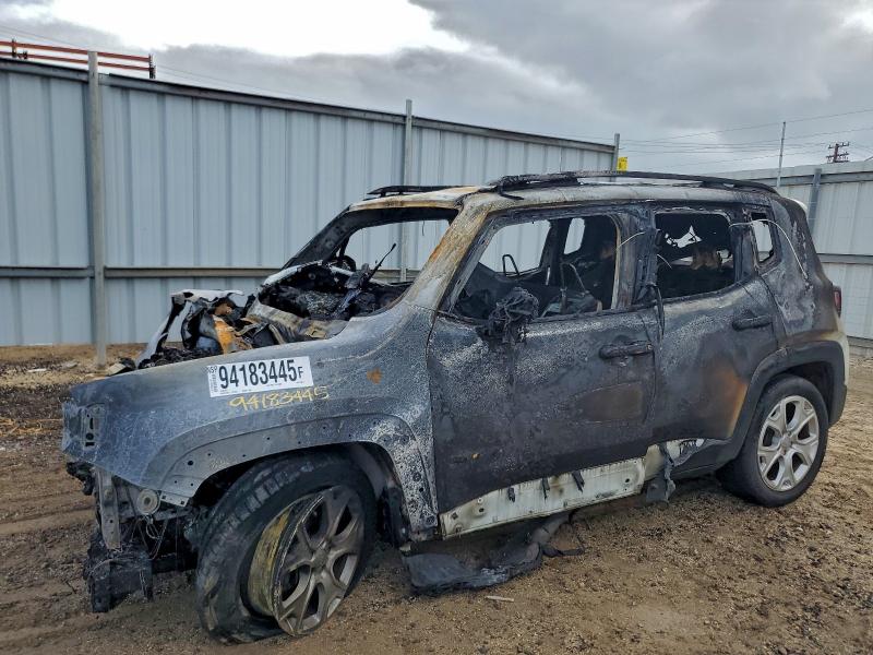 Photo 1 from auction – 2017 JEEP RENEGADE L with VIN ZACCJADB7HPF87217