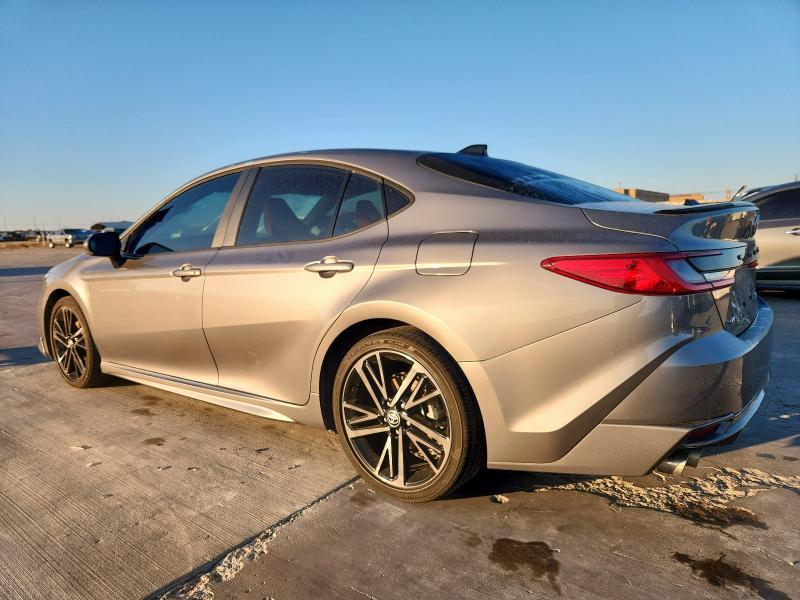 Photo 2 from auction – 2025 TOYOTA CAMRY XSE with VIN 4T1DAACK4SU522414