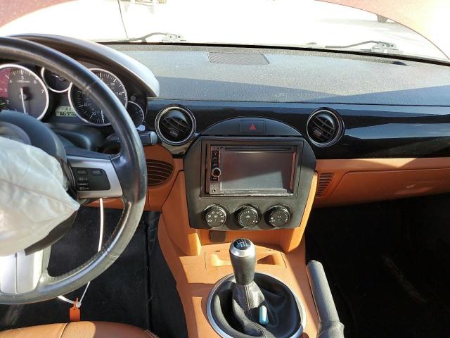 Photo 8 from auction – 2006 MAZDA MX-5 MIATA with VIN JM1NC25F860100779
