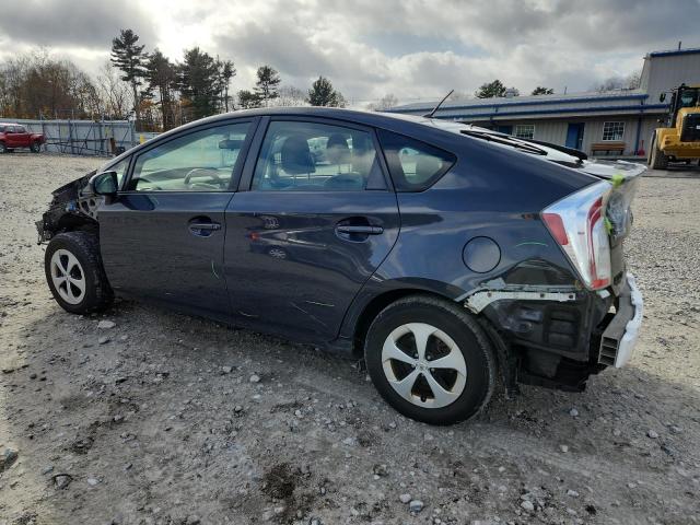 Photo 2 from auction – 2014 TOYOTA PRIUS with VIN JTDKN3DU8E0390703