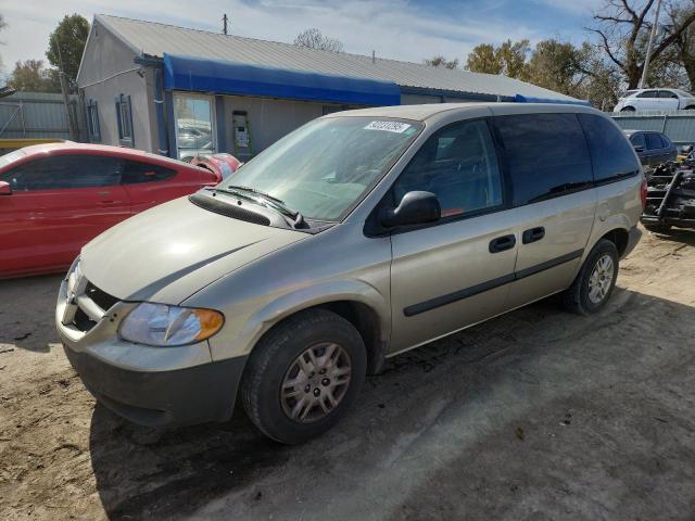 DODGE CARAVAN SE 2006 with VIN 1D4GP25B56B732138 - Photo from auction