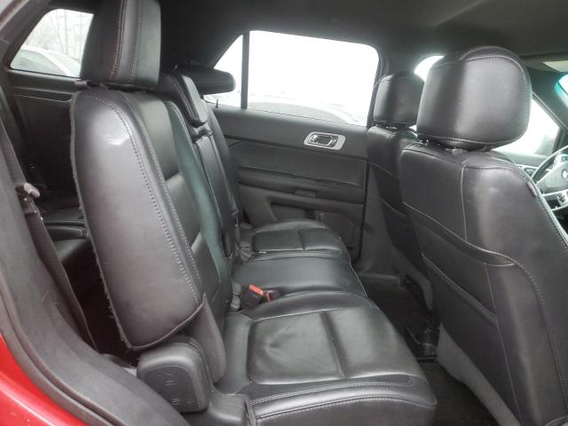 Photo 11 from auction – 2012 FORD EXPLORER L with VIN 1FMHK8F86CGA75317