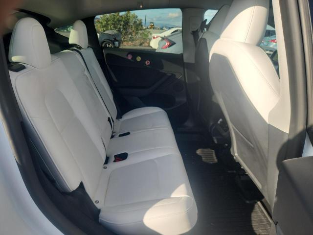 Photo 10 from auction – 2024 TESLA MODEL Y with VIN 7SAYGDED6RF010602