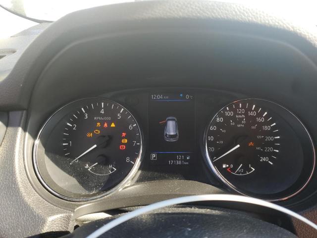 Photo 9 from auction – 2020 NISSAN ROGUE S with VIN 5N1AT2MT0LC768328