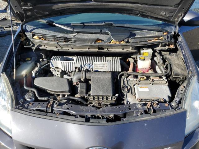 Photo 11 from auction – 2011 TOYOTA PRIUS with VIN JTDKN3DU3B5304258