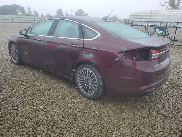 Photo 2 from auction – 2017 FORD FUSION SE with VIN 3FA6P0LUXHR264929