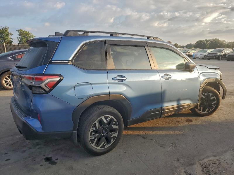 Photo 3 from auction – 2025 SUBARU FORESTER P with VIN JF2SLDDC8SH532436