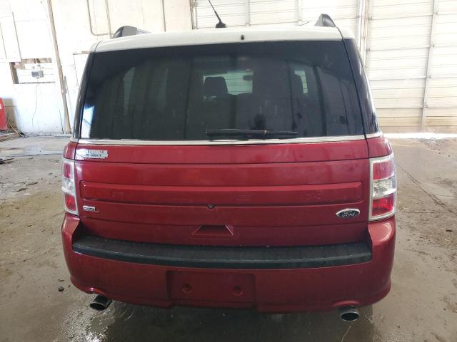 Photo 6 from auction – 2015 FORD FLEX SEL with VIN 2FMGK5C89FBA02582