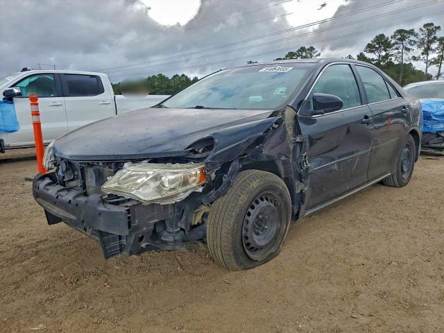 TOYOTA CAMRY L 2013 with VIN 4T1BF1FK1DU286876 - Photo from auction