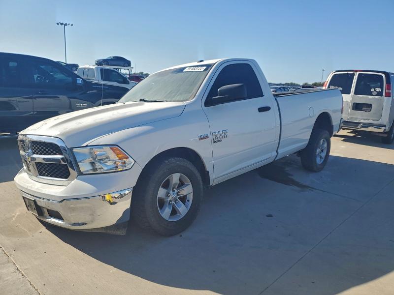 Photo 1 from auction – 2020 RAM 1500 CLASS with VIN 3C6JR6DT0LG276994