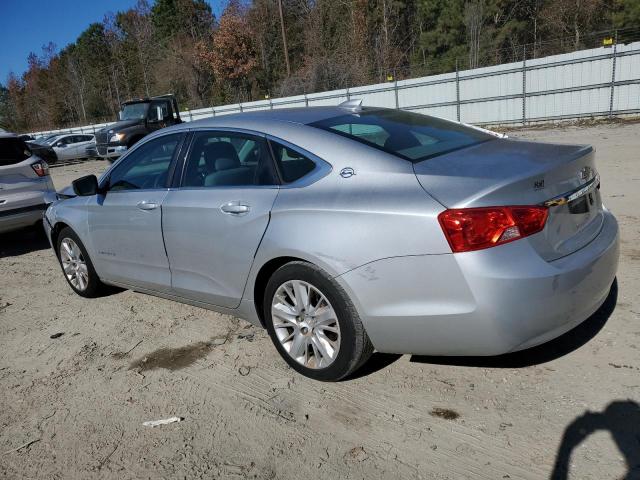 Photo 2 from auction – 2015 CHEVROLET IMPALA LS with VIN 2G11X5SL1F9174042