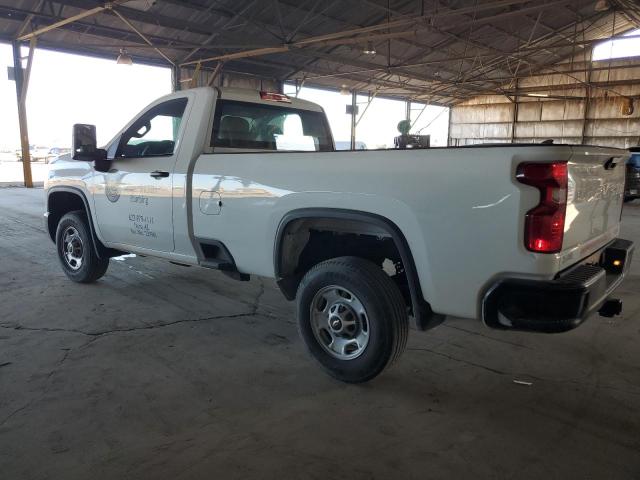 Photo 2 from auction – 2024 CHEVROLET SILVERADO with VIN 1GC0WLE76RF366335