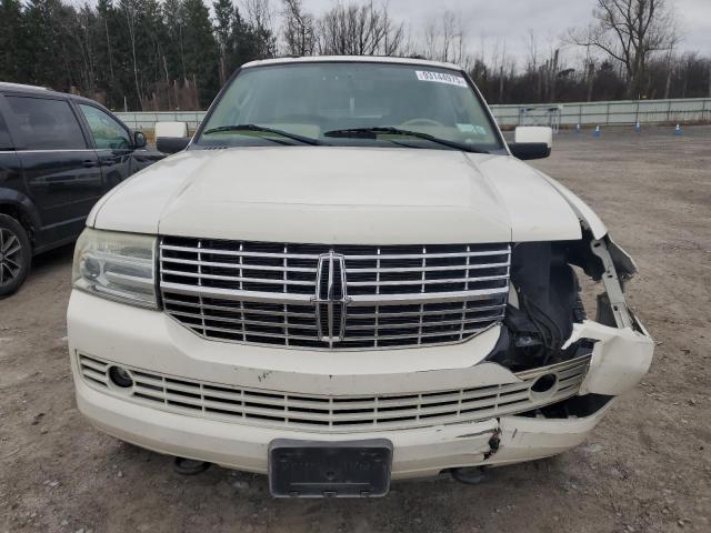 Photo 5 from auction – 2008 LINCOLN NAVIGATOR with VIN 5LMFU27588LJ14178