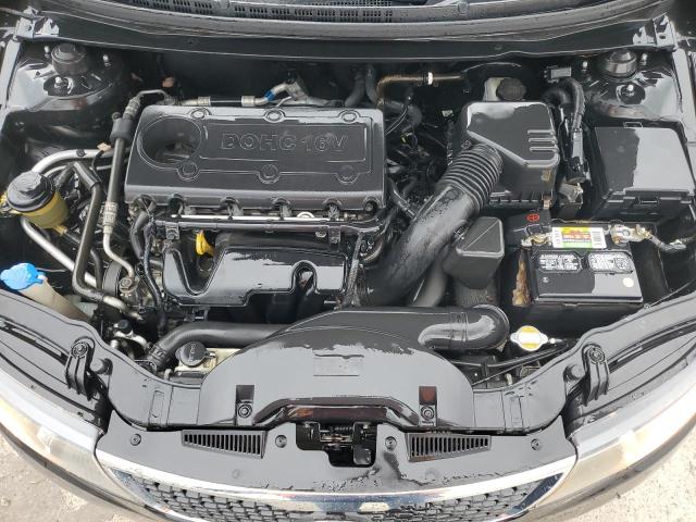 Photo 11 from auction – 2012 KIA FORTE SX with VIN KNAFW4A30C5498567