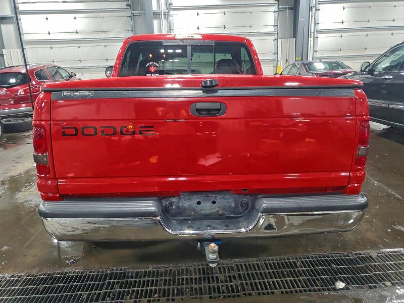 Photo 10 from auction – 1998 DODGE RAM 1500 with VIN 1B7HC16Z0WS727559