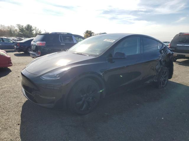 TESLA MODEL Y 2025 with VIN 7SAYGDEE1SA363065 - Photo from auction