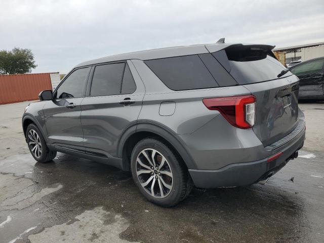 Photo 2 from auction – 2022 FORD EXPLORER S with VIN 1FMSK7KH6NGB71246