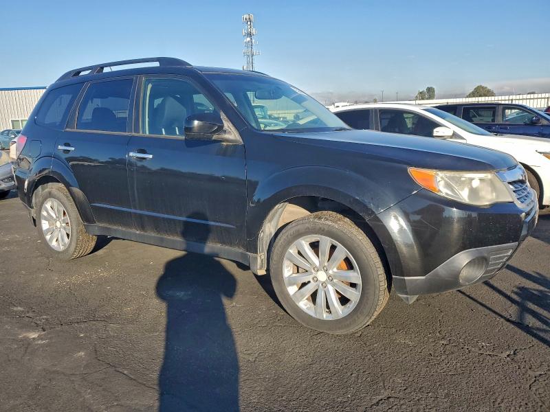 Photo 4 from auction – 2011 SUBARU FORESTER 2 with VIN JF2SHADC6BH774707
