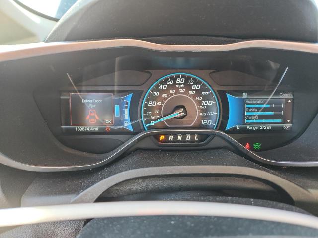Photo 9 from auction – 2016 FORD C-MAX SE with VIN 1FADP5AU0GL117667