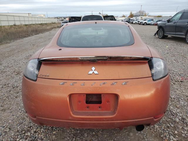 Photo 6 from auction – 2006 MITSUBISHI ECLIPSE GS with VIN 4A3AK24F66E054887
