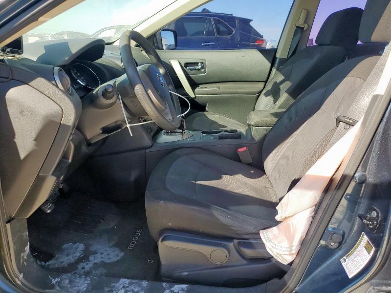 Photo 7 from auction – 2012 NISSAN ROGUE S with VIN JN8AS5MT6CW258786
