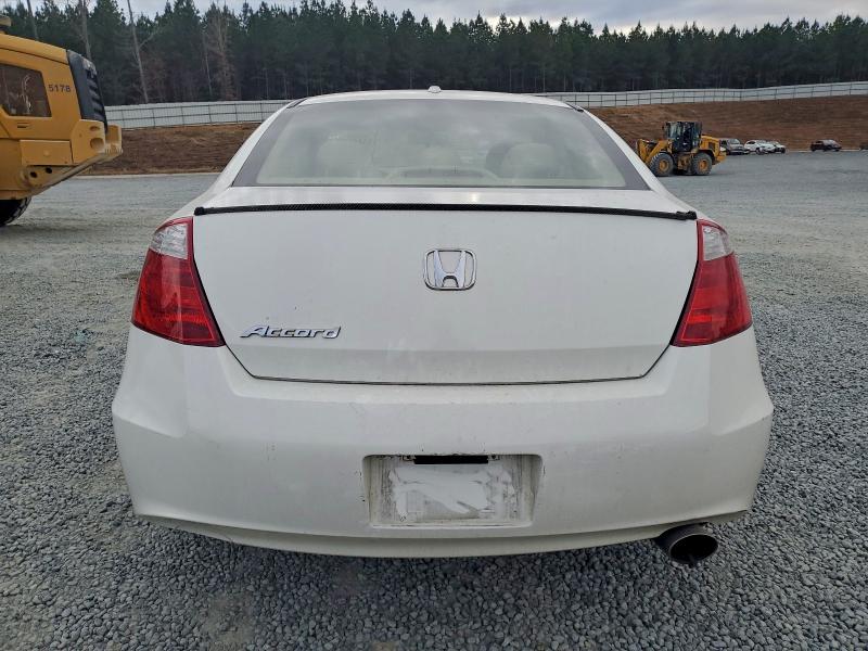 Photo 6 from auction – 2008 HONDA ACCORD with VIN 1HGCS12898A014292