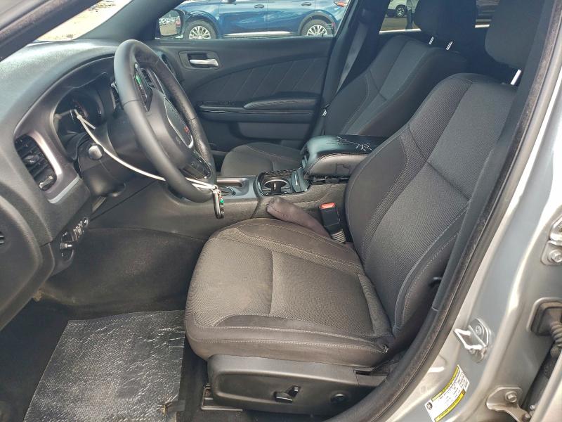 Photo 7 from auction – 2019 DODGE CHARGER SX with VIN 2C3CDXBG0KH615381