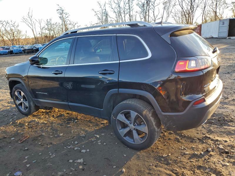 Photo 2 from auction – 2019 JEEP CHEROKEE with VIN 1C4PJMDN6KD192108