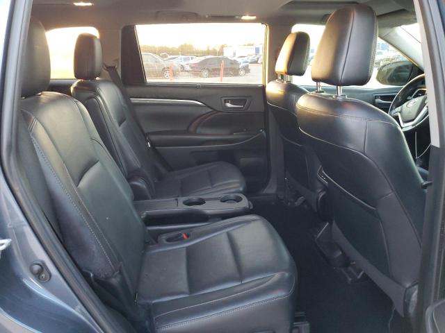 Photo 11 from auction – 2019 TOYOTA HIGHLANDER with VIN 5TDYZRFH0KS294574